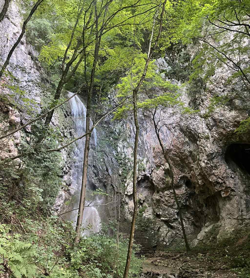 Cascate d''Italia